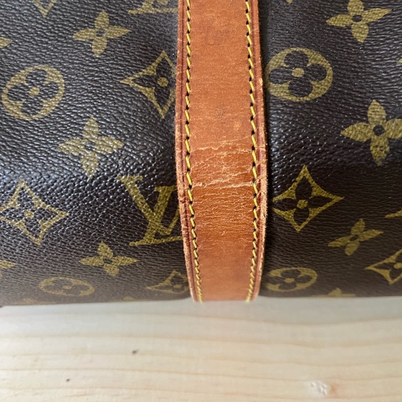 Authentic Keepall 45 - Picture 3 of 9